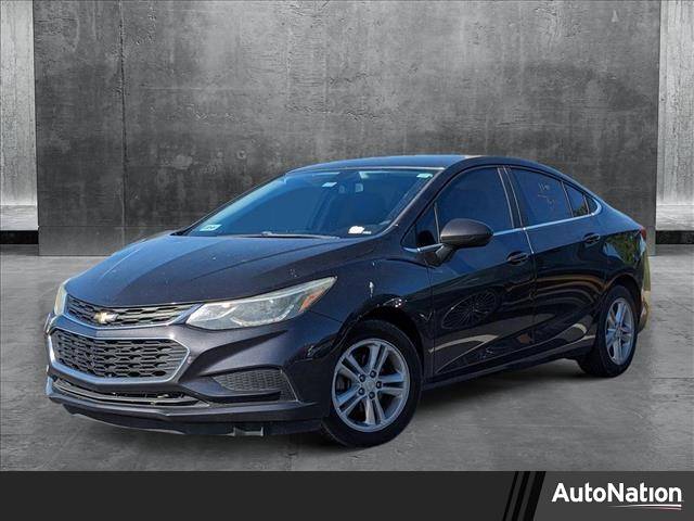 2016 Chevrolet Cruze LT — Sedan — 116,805 mi — Sanford, FL