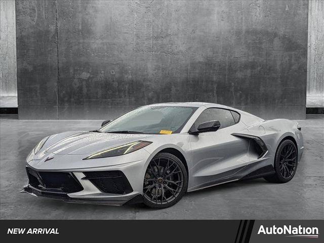 2020 Chevrolet Corvette 2LT — Coupe — 10,541 mi — Sanford, FL