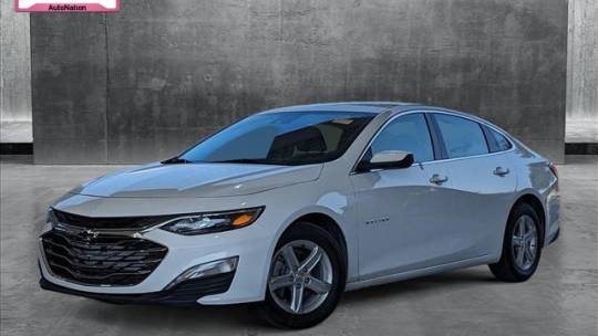 2024 Chevrolet Malibu LT — Sedan — 16,824 mi — Sanford, FL