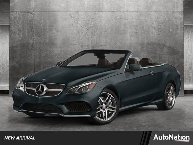 2014 Mercedes-Benz E-Class E 550 — Convertible — 88,247 mi — Sanford, FL