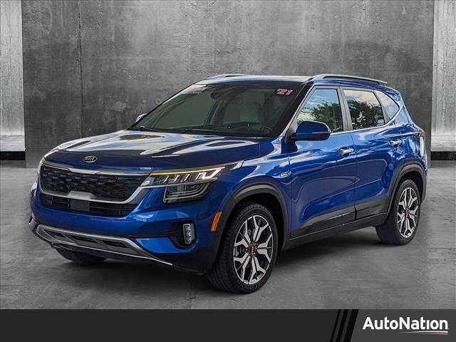 2021 Kia Seltos SX Turbo — SUV — 81,581 mi — Sanford, FL