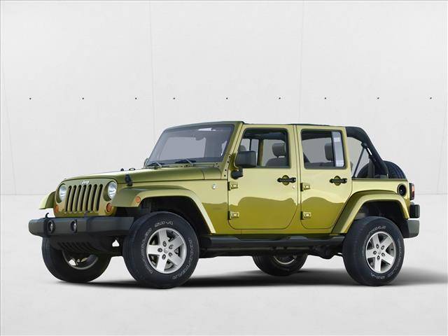 2008 Jeep Wrangler Sahara — SUV — 147,787 mi — Sanford, FL