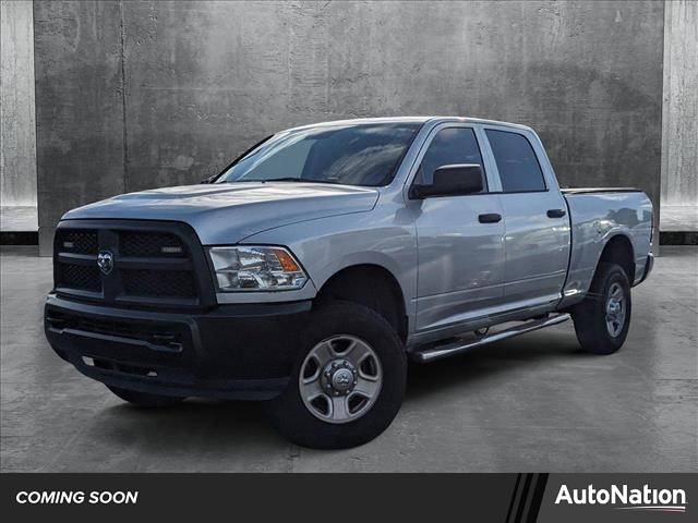 2017 Ram 2500 Tradesman — Pickup Truck — 196,024 mi — Sanford, FL