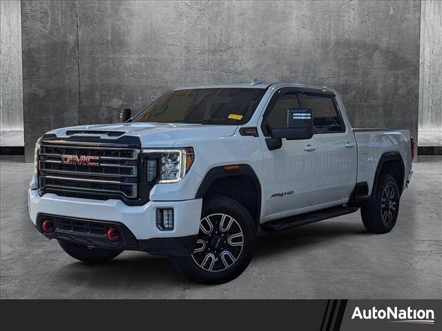 2022 GMC Sierra 2500HD AT4 — Pickup Truck — 35,242 mi — Sanford, FL