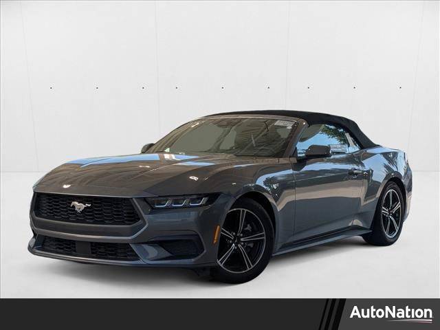 2024 Ford Mustang EcoBoost Premium — Convertible — 32,393 mi — Sanford, FL