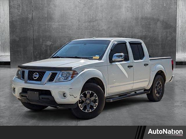 2016 Nissan Frontier Desert Runner — Pickup Truck — 70,746 mi — Sanford, FL