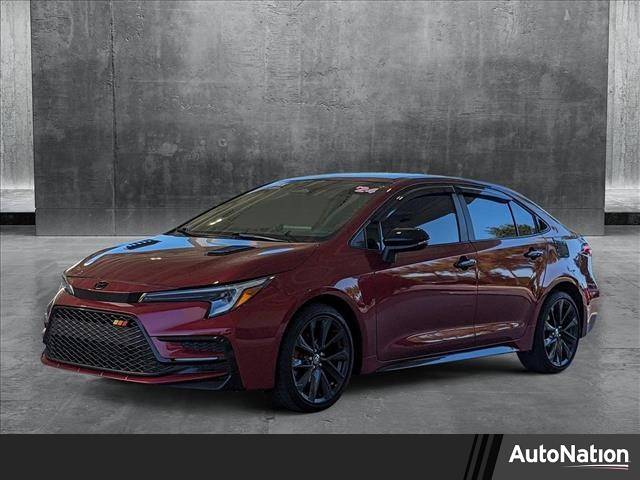2024 Toyota Corolla SE — Sedan — 23,014 mi — Sanford, FL