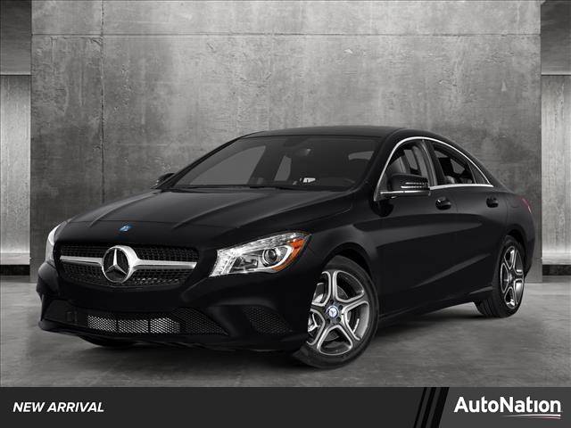 2015 Mercedes-Benz CLA CLA 250 — Sedan — 168,435 mi — Sanford, FL