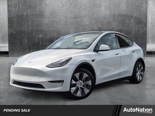 2022 Tesla Model Y Long Range — SUV — 34,299 mi — Sanford, FL
