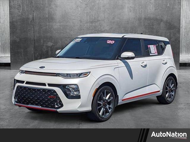 2020 Kia Soul GT-Line — Hatchback — 66,040 mi — Sanford, FL