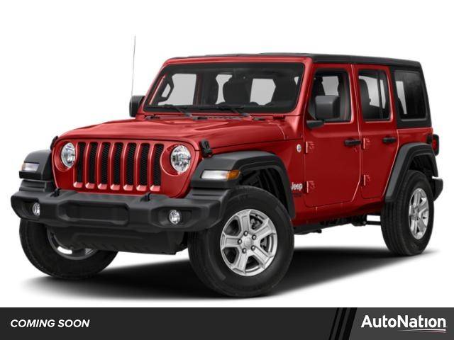 2018 Jeep Wrangler Sport S — SUV — 32,925 mi — Sanford, FL