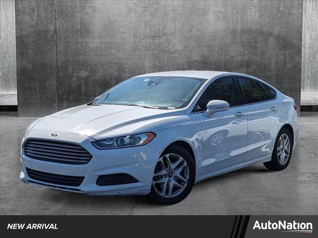 2016 Ford Fusion SE — Sedan — 182,876 mi — Sanford, FL