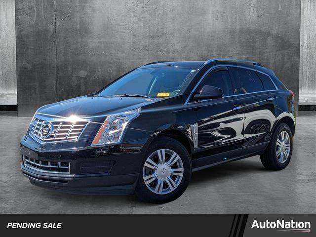 2016 Cadillac SRX Luxury Collection — SUV — 79,657 mi — Sanford, FL
