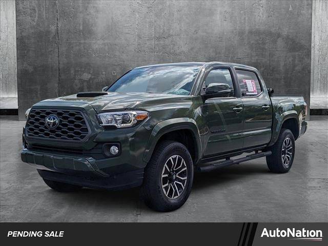 2021 Toyota Tacoma TRD Sport — Pickup Truck — 32,754 mi — Sanford, FL