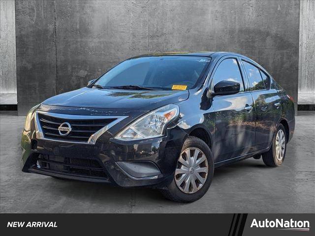 2016 Nissan Versa 1.6 S — Sedan — 88,748 mi — Sanford, FL
