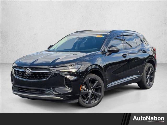 2021 Buick Envision Preferred — SUV — 85,295 mi — Sanford, FL