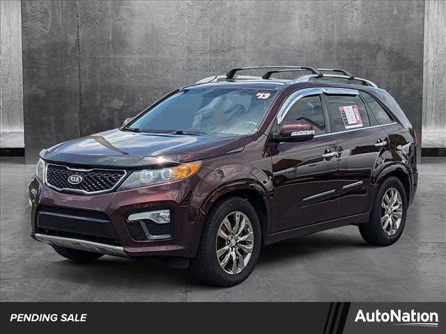 2013 Kia Sorento SX — SUV — 157,780 mi — Sanford, FL