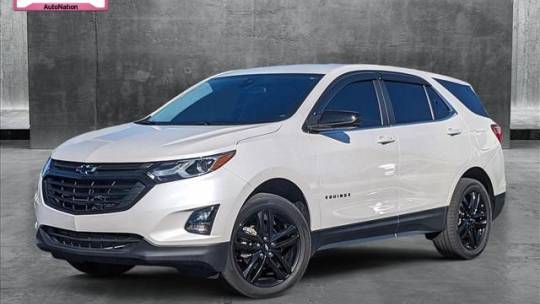 2021 Chevrolet Equinox LT — SUV — 41,007 mi — Sanford, FL