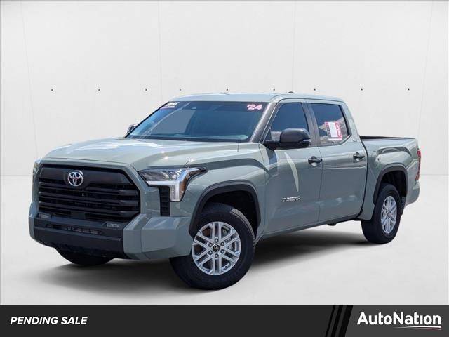 2024 Toyota Tundra SR5 — Pickup Truck — 13,884 mi — Sanford, FL