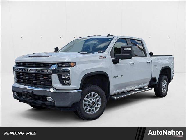 2022 Chevrolet Silverado 2500HD LT — Pickup Truck — 25,292 mi — Sanford, FL