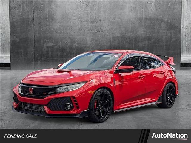 2018 Honda Civic Type R — Hatchback — 59,352 mi — Sanford, FL