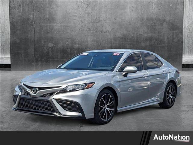 2021 Toyota Camry SE — Sedan — 78,015 mi — Sanford, FL