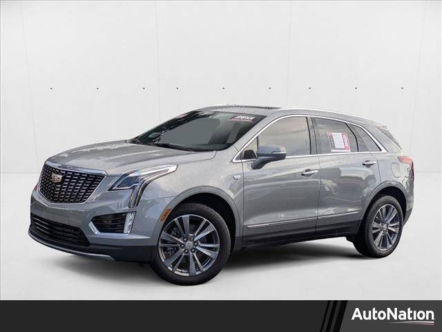 2025 Cadillac XT5 Premium Luxury — SUV — 12,525 mi — Sanford, FL