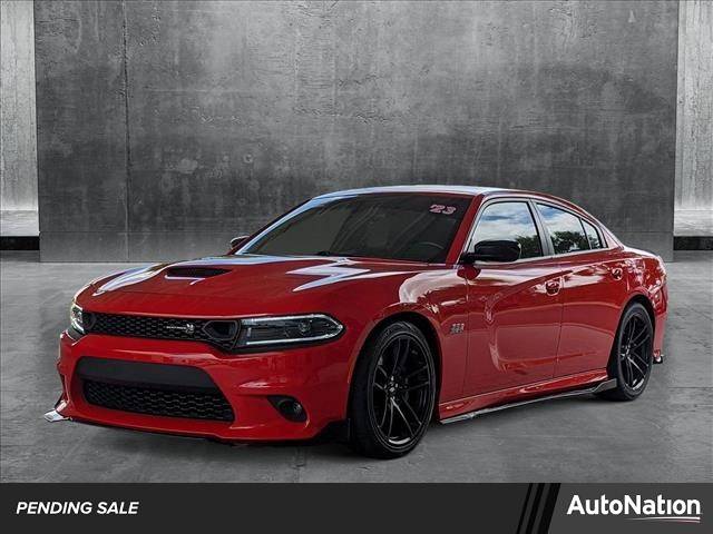 2023 Dodge Charger Scat Pack — Sedan — 47,262 mi — Sanford, FL