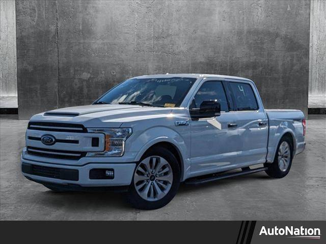 2020 Ford F-150 XLT — Pickup Truck — 22,068 mi — Sanford, FL