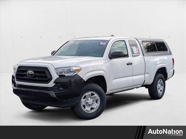 2022 Toyota Tacoma SR — Pickup Truck — 60,156 mi — Sanford, FL
