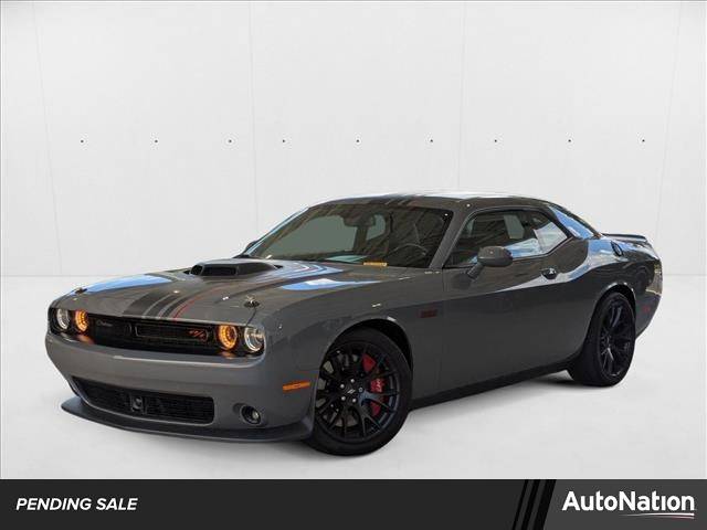 2023 Dodge Challenger R/T Scat Pack — Coupe — 19,211 mi — Sanford, FL