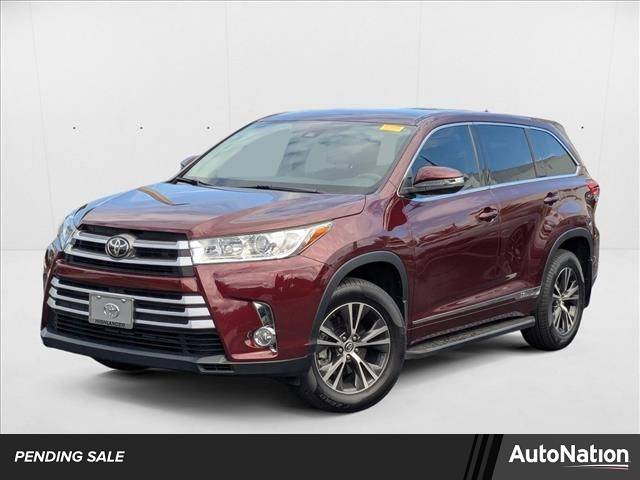 2017 Toyota Highlander LE Plus — SUV — 34,232 mi — Sanford, FL