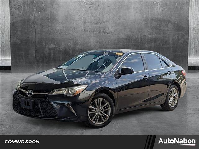 2016 Toyota Camry SE — Sedan — 129,300 mi — Sanford, FL