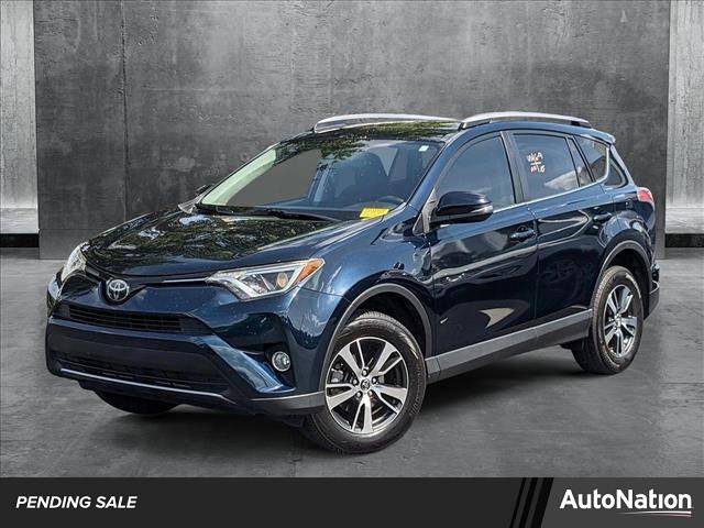 2018 Toyota RAV4 XLE — SUV — 76,987 mi — Sanford, FL