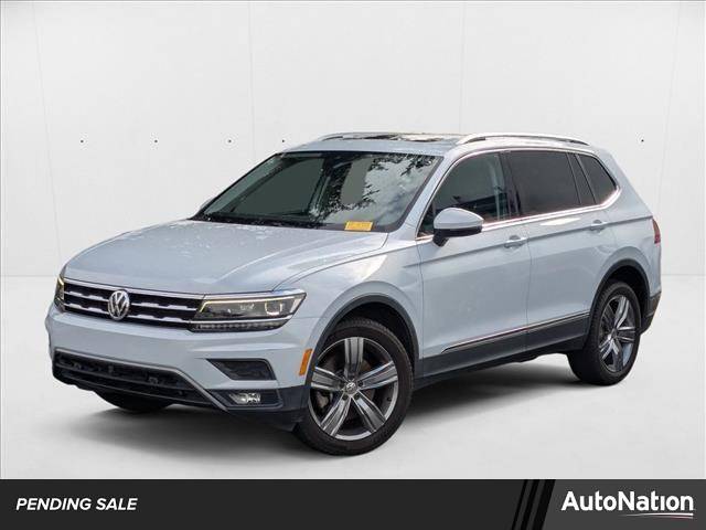 2018 Volkswagen Tiguan SEL Premium — SUV — 61,522 mi — Sanford, FL