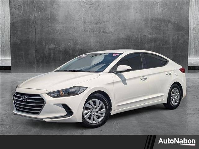 2017 Hyundai Elantra SE — Sedan — 183,319 mi — Sanford, FL