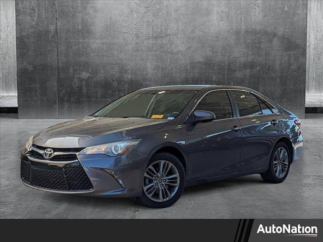 2015 Toyota Camry SE — Sedan — 94,208 mi — Sanford, FL