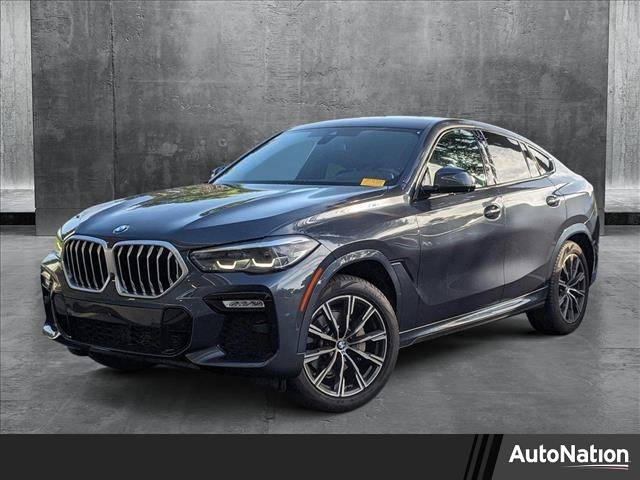 2021 BMW X6 40i — SUV — 41,790 mi — Sanford, FL
