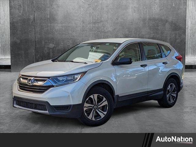 2018 Honda CR-V LX — SUV — 33,831 mi — Sanford, FL