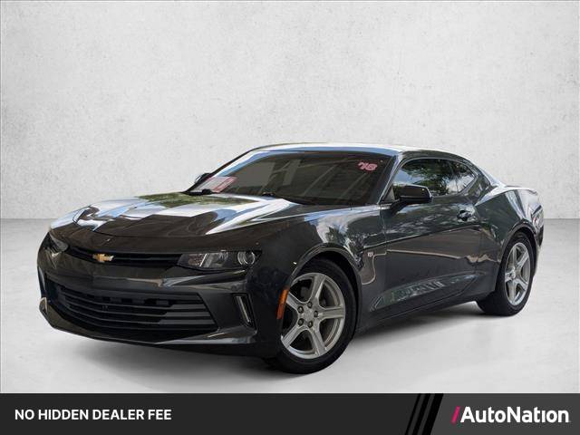 2018 Chevrolet Camaro 1LT