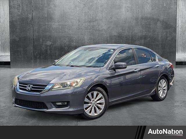 2015 Honda Accord EX-L — Sedan — 114,114 mi — Sanford, FL