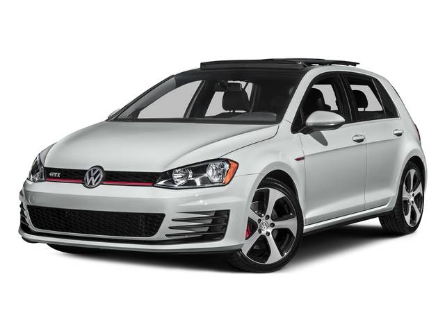 2016 Volkswagen Golf GTI Autobahn — Hatchback — 152,455 mi — Sanford, FL