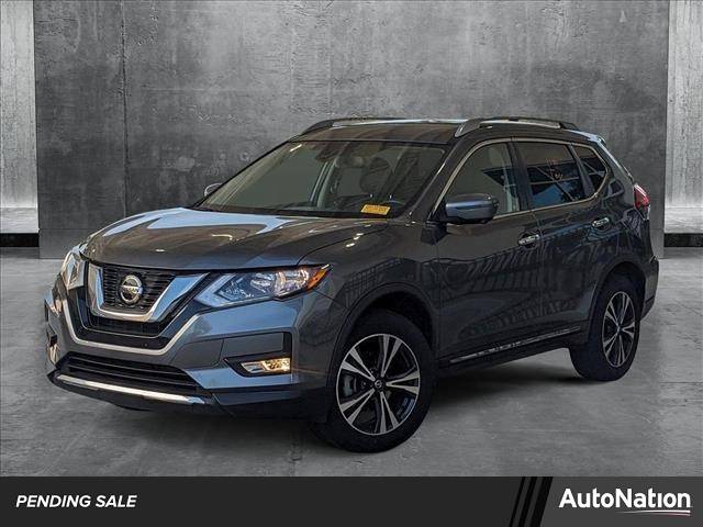 2018 Nissan Rogue SL — SUV — 36,206 mi — Sanford, FL