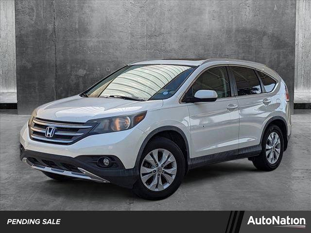 2012 Honda CR-V EX-L — SUV — 148,058 mi — Sanford, FL