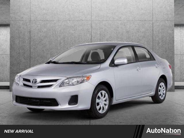 2012 Toyota Corolla LE — Sedan — 172,291 mi — Sanford, FL