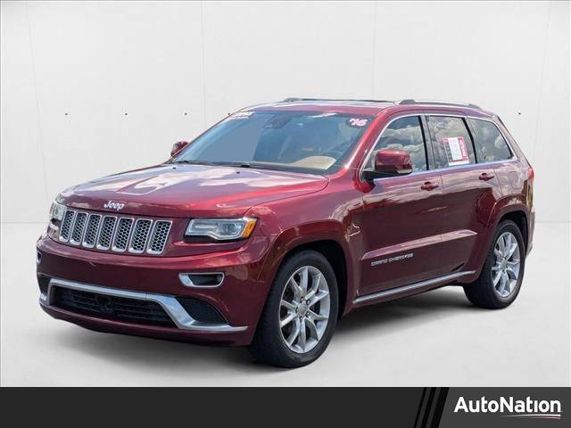 2016 Jeep Grand Cherokee Summit — SUV — 128,992 mi — Sanford, FL