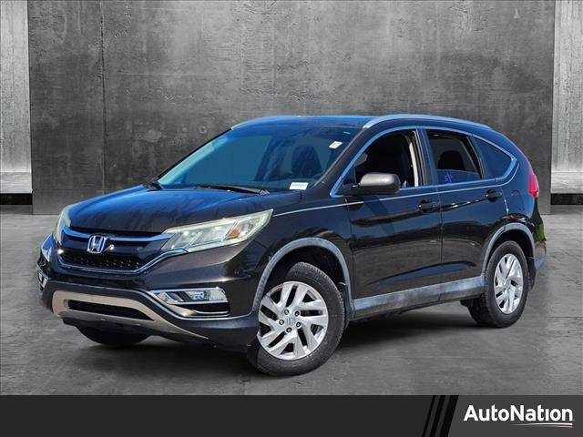 2015 Honda CR-V EX-L — SUV — 54,537 mi — Sanford, FL