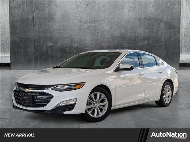 2022 Chevrolet Malibu LT — Sedan — 62,820 mi — Sanford, FL