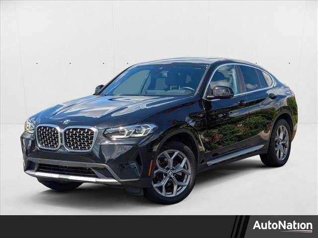 2024 BMW X4 30i — SUV — 33,958 mi — Sanford, FL