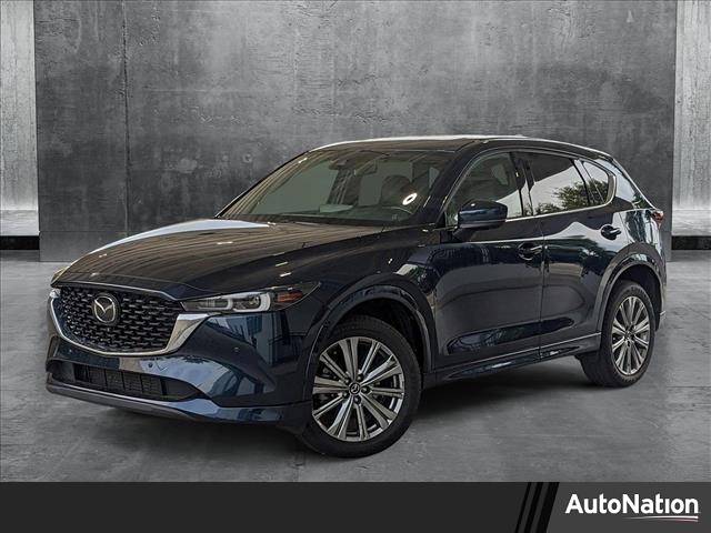 2023 Mazda CX-5 2.5 Turbo Signature — SUV — 51,351 mi — Sanford, FL